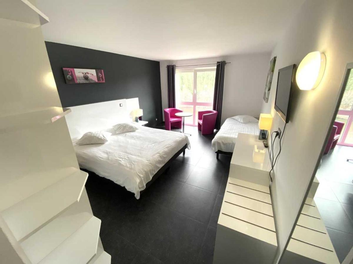 Hotel Eden Ardenne 3*