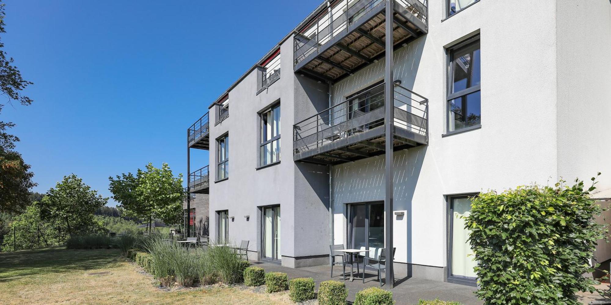 Eden Ardenne Hotel 3*